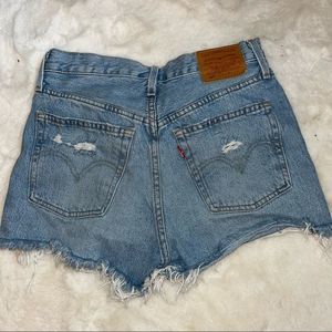 Levi’s 501 Shorts